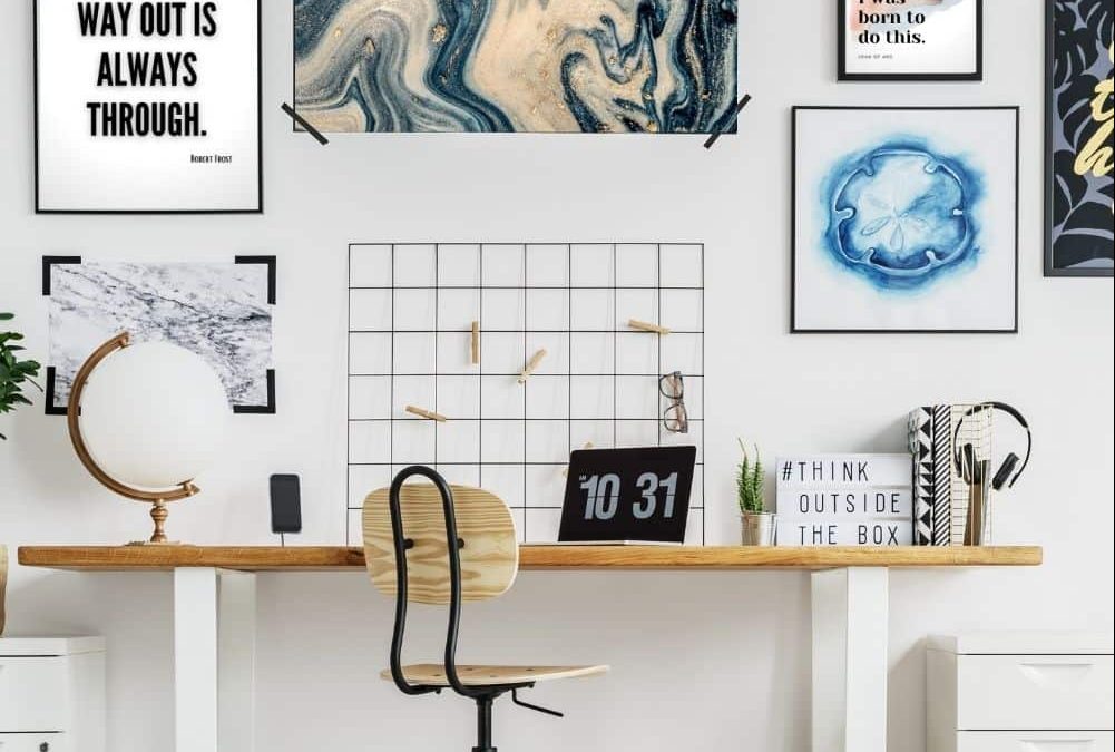 Fall Back In Love With Working From Home
