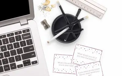 How to Use Conversation Starter Cards